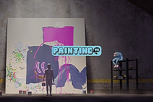 绘画  Painting VR  (MR-Fix)