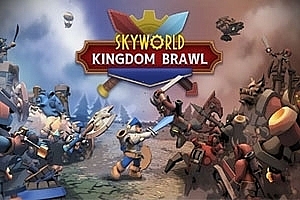 天境:王国乱斗 《skyworld kingdom brawl》