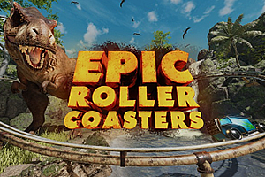 疯狂过山车  Epic Roller Coasters