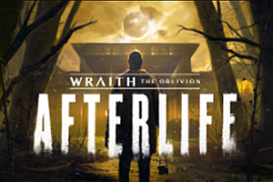 鬼魂遗忘来世  Wraith The Oblivion – Afterlife