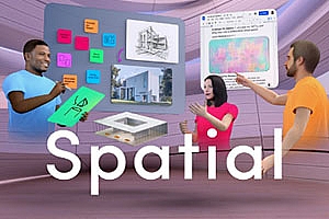 空间《vSpatial》