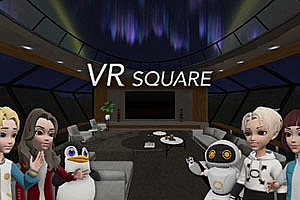 VR SQUARE