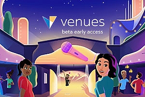 场地《Venues 》