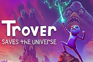 特里弗拯救宇宙  Trover Saves the Universe