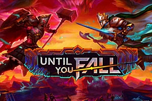 至死方休VR  Until You Fall