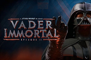 维达不朽:星球大战系列2《Vader Immortal Episode II》