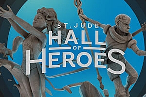 圣裘德儿英雄教堂《St. Jude Hall of Heroes》