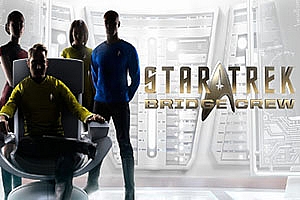 星际迷航《Star Trek Bridge Crew》
