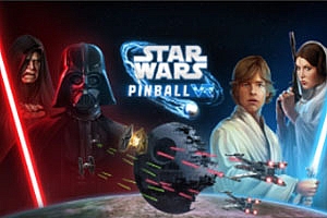 《星球大战》弹球游戏Star Wars Pinball VR