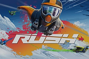 滑翔伞模拟器《RUSH》