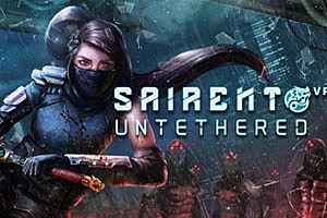 墨者射击  Sairento VR – Untethered