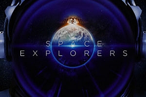 太空探索者号《Space Explorers》