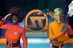Spaceteam VR平台