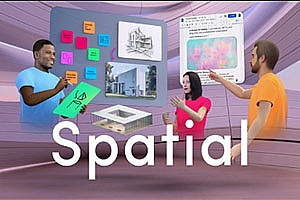 Spatial协助平台《Spatial 》