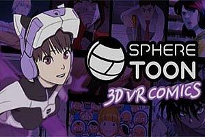 Sphere Toon VR漫画平台《Sphere Toon – VR Comic》