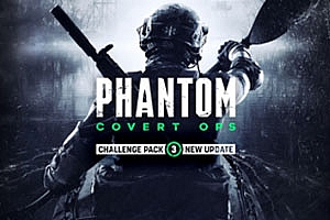 幻影 – 秘密行动  Phantom – Covert Ops