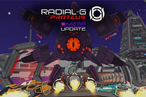 Radial-G Proteus赛车游戏