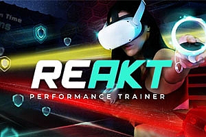 运动教练师《REAKT Performance Trainer》