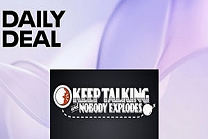 继续说,不会炸 Keep Talking and Nobody Explodes