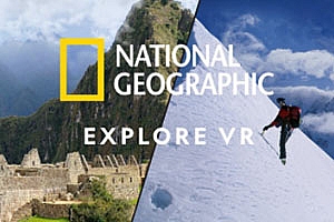 国家地理探险《National Geographic Explore VR》