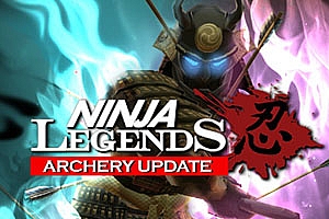 忍者传说《Ninja Legends》