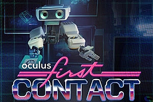 Oculus First Contact