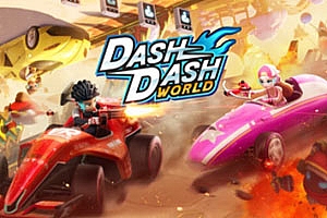 跑跑卡丁车  Dash Dash World
