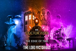 时间博士《Doctor Who The Edge of Time》