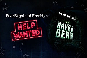 弗雷迪的五夜后援:通缉  Five Nights at Freddy’s Help Wanted
