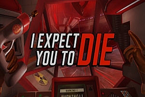 我希望你死  I Expect You To Die