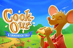 烹饪大乱斗  Cook-Out