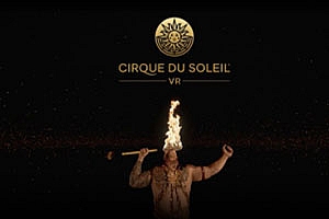 太阳马戏团  Cirque du Soleil