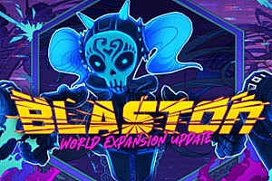 来互射啊《Blaston》