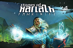 哈拉斯之石《Stones Of Harlath》