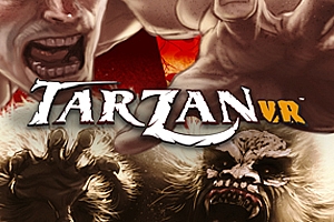泰山 VR™  Tarzan VR™