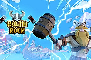 诸神黄昏VR  Ragnarock