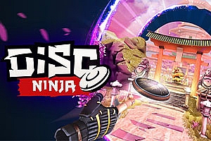 圆盘忍者《Disc Ninja》