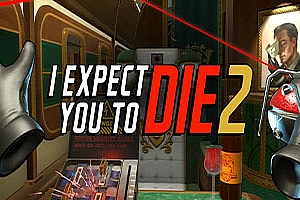 我希望你死 2:间谍与骗子  I Expect You To Die- The Spy and the Liar