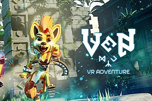 文VR冒险  Ven VR Adventure