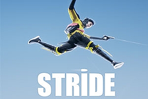 镜之边缘 Stride