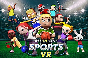 体育多合一  All In One Sports VR