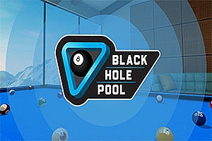 休闲台球  Black Hole Pool