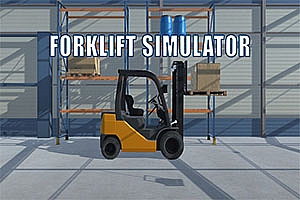 叉车模拟器  Fork Lifter Simulator