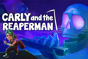 卡莉和收魂者《Carly and the Reaperman》