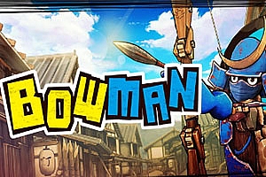 弓箭手《BOW MAN》