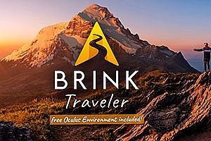 边缘旅行者  BRINK Traveler