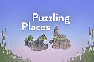 拼图巡游  Puzzling Places