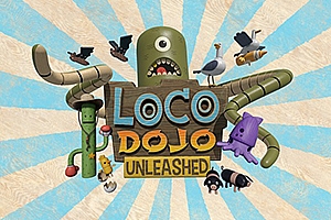 疯狂道场  Loco Dojo Unleashed