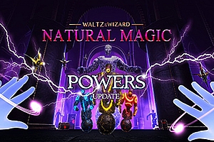 巫师华尔兹《Waltz of the Wizard Natural Magic》