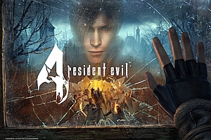 生化危机4  Resident Evil 4